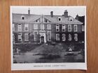 GEORGIAN HOUSE LOSEBY HALL 1928 Halftone Print 5” x 4” with COA James Gibbs
