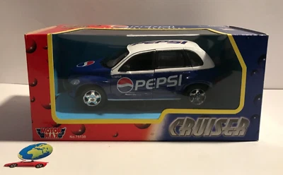 Motor Max Chrysler Panel Cruiser PEPSI,  scala 1:24 - 1:25, vintage (1324) - Immagine 1 di 4