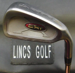 Cobra CXI 4 Iron Regular Steel Shaft Cobra Grip - Picture 1 of 5