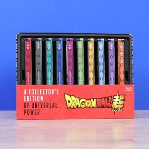 Dragon Ball Super: Die komplette Serie (Blu-ray) Steelbook Sammlung - Bild 1 von 6
