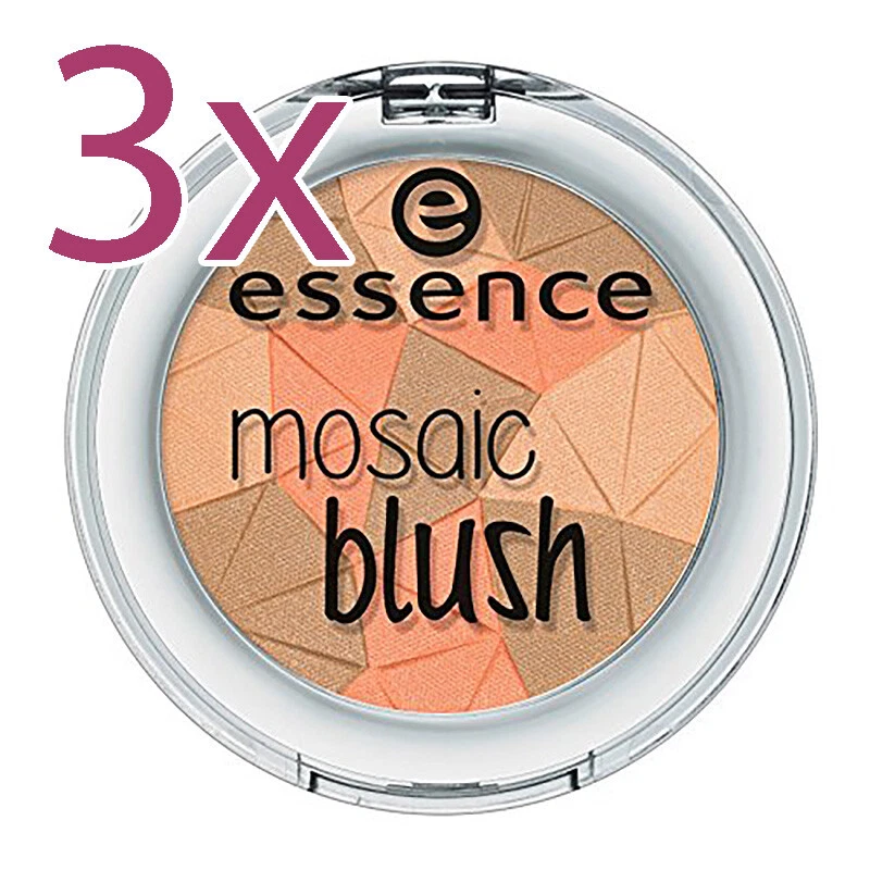 3 Stk. Mosaic Blush essence kissed by the sun 30 (756424-3) - Bild 1 von 1