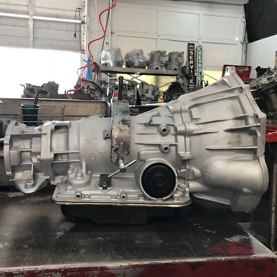 Chevrolet Silverado 1500 2000 transmisión 5,3 L 4x4 4L60E Foto 1 de 3