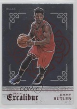 2015-16 Panini Excalibur Knight's Templar Jimmy Butler #56