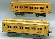 dorfan trains for sale