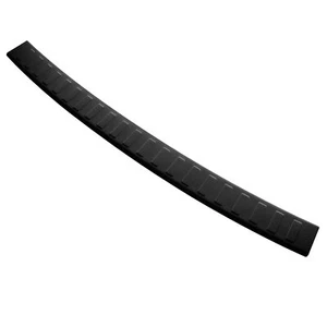 Protector de borde de carga adecuado para BMW Serie 5 Touring Combi G31 2017-2020 negro Edelsta - Imagen 1 de 6