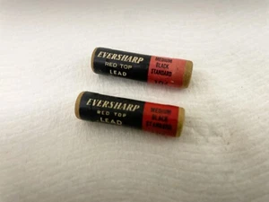 Vintage EVERSHARP Pencil Leads ~ MEDIUM ~ 24ea - 0.046 / 1.18mm ~ $5 ship/+Free - Picture 1 of 1