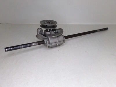 Boitier De Traction Tondeuse 49,5 cm TITAN TTLMP170SP53 - Image 1 of 4