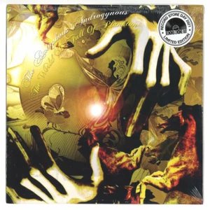 AMORPHOUS ANDROGYNOUS THE WORLD IS FULL OF PLANKTON LTD RSD 10" NUMBERED FSOL - Picture 1 of 2