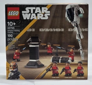 LEGO 40765 Star Wars Kamino Training Facility GWP Sealed Set - Picture 1 of 8