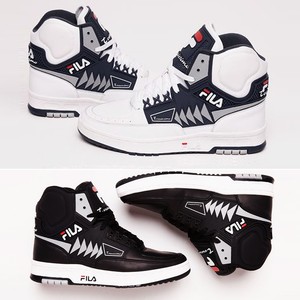limited edition fila shoes