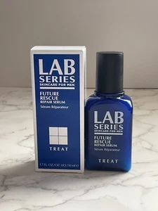 Lab Series Men SKINCARE Future Rescue Repair Serum Treat 1.7 oz Men's Skincare - Picture 1 of 4
