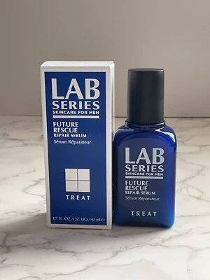 Lab Series Men SKINCARE Future Rescue Repair Serum Treat 1.7 oz Men's Skincare - Image 1 of 4