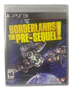 Borderlands: The Pre-Sequal! - Sony Playstation 3 Factory Sealed! Brand New! - Picture 1 of 2