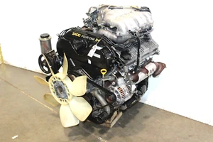 1996-2002 JDM TOYOTA 4RUNNER PICK UP T100 TACOMA 5VZ 3.4L V6 MOTOR ONLY LOW MILE - Picture 1 of 8