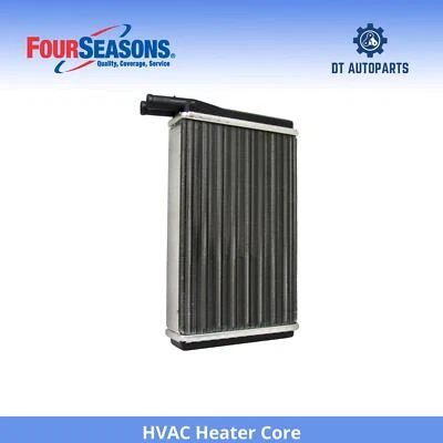 适用于 1985 - 1987 奥迪 4000 Quattro HVAC 加热器核心 4 季 1986 — 第 1/3 张图片