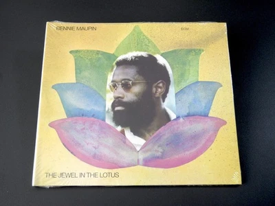 bennie maupin new sealed ecm touchstone cd - jewel in the lotus - Bild 1 von 2