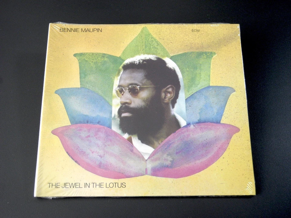 bennie maupin new sealed ecm touchstone cd - jewel in the lotus - Bild 1 von 2