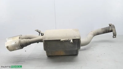 2003-2012 Maserati Quattroporte S Exhaust Rear Right Passenger Muffler Pipe OEM - Image 1 of 4
