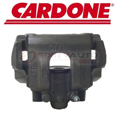 Cardone Reman Rear Left Disc Brake Caliper for 2000-2006 Saab 9-5 - Hardware lb - Изображение 1 из 4