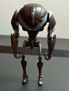 Star Wars Clone Wars Super Battle Droid Clone Troopers & Droids Set - Picture 1 of 6