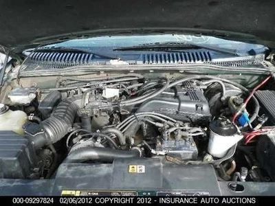 System Restraint Module  Below Center Console 4 Door Fits 02-03 EXPLORER 790928 Foto 1 de 4