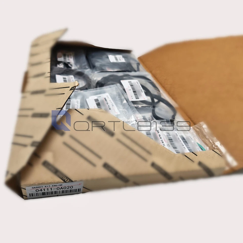 For 99-06 Toyota Avalon Camry Lexus ES300 RX300 3.0 24V 1MZFE HEAD GASKET SET Foto 1 de 4