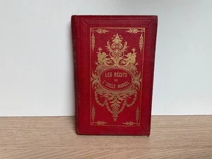 Les récits de l’oncle Marcel. W.PAGART - Picture 1 of 4