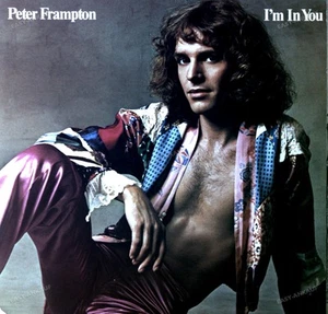 Peter Frampton - I’m In You LP (VG) . - Picture 1 of 1