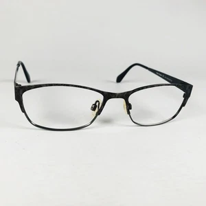 WILLIAM MORRIS eyeglasses GREY/BROWN CATS EYE glasses frame MOD: 4113 C2 - Picture 1 of 8