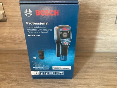BOSCH PROFESSIONAL bosch d-tech 120 professional muliti detector