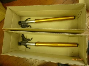 Horquilla delantera invertida Yamaha YZF-R6 2017 OEM - Imagen 1 de 3