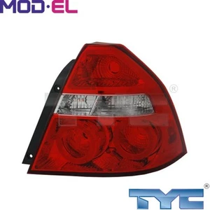 COMBINATION REARLIGHT 11-11743-01-2 FOR CHEVROLET AVEO/KALOS LMU 1.2L L14 1.4L - Picture 1 of 6