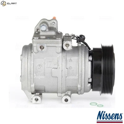 COMPRESSOR AIR CONDITIONING 890234 FOR KIA RONDO/III/MPV CARENS G4KA 2.0L 4cyl - Image 1 of 4