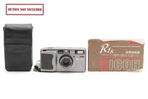 LCD funktioniert nicht [fast neuwertig] Ricoh R1s Point & Shoot analoge Kleinbildkamera aus Japan - Bild 1 von 24