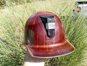 Vintage MSA Skullgard  Cap PA Coal Miners Mining Helmet Hard Hat - New Unused - Picture 1 of 19
