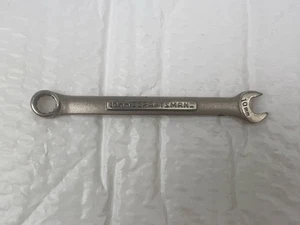 Vintage Craftsman 10 mm - VA 42914 chiave combinata, lunga 5 1/2" USA - Foto 1 di 10