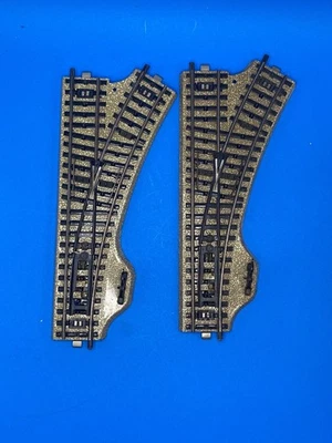 Märklin  3601 WL, HO Handweiche M-Gleis , Nachlass - Bild 1 von 4