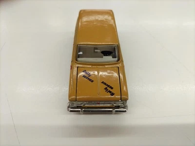 NOVOEXPORT CSKP MOSKVICH-426 1/43 Minicar - Image 1 of 4