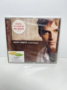 Ricky Martin "Sound Loaded" - Hits Pop-Latino NEW SEALED - Imagen 1 de 4