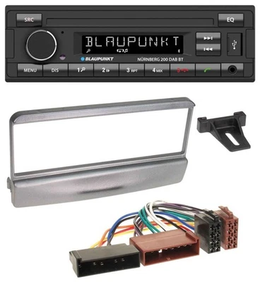 Blaupunkt USB DAB MP3 Bluetooth Autoradio für Ford Cougar Fiesta Escort Focus 95 - Bild 1 von 4
