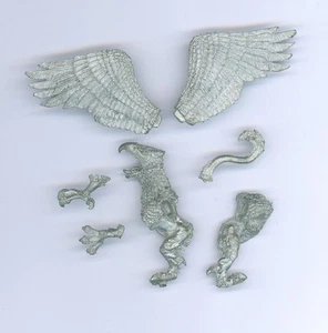 CITADEL WARHAMMER OOP EMPIRE EMPEROR KARL FRANZ'S GRIFFON DEATHCLAW - Picture 1 of 1