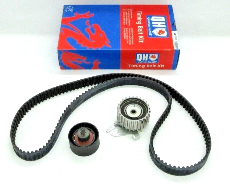 KIT CINGHIA DISTRIBUZIONE ADATTO PER ALFA ROMEO 145 146 1.4 147 156 1.6 71736729 - Immagine 1 di 1