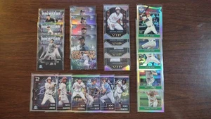 2025 Bowman Chrome Insert (22) Top 100 / ROY favorites / VIP / Greatness loading - Picture 1 of 6