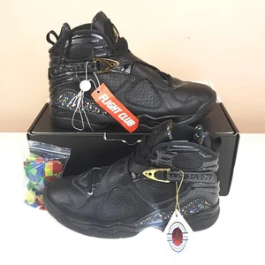 Air Jordan 8 Retro C&C Confetti Flight Club EUR 43 / US 9.5 / UK 8.5 - Bild 1 von 22