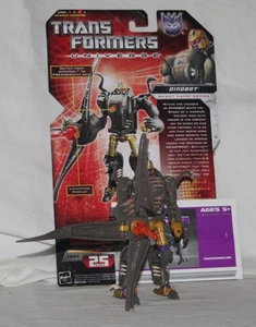transformers universe dinobot beast wars 2008 25 aniversario - Imagen 1 de 3