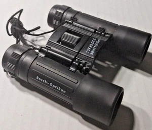 Binoculares Completamente Recubiertos 10 x 25 DCF 98m / 1000m Optikon Negro de Bosch - Imagen 1 de 4