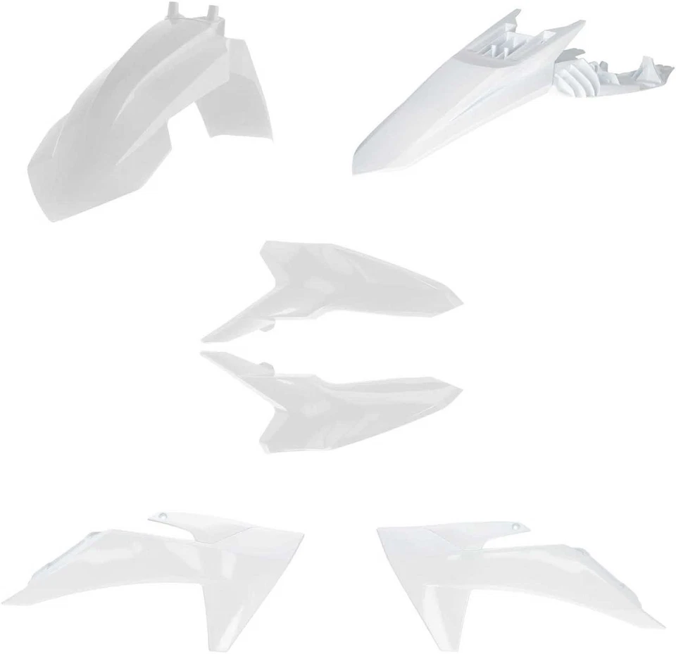 Kit plástico Acerbis KTM-SX 65-2024-2026-Blanco Foto 1 de 1