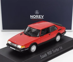 1/43 NOREV - SAAB - 900 TURBO 1992 810035 - Foto 1 di 1