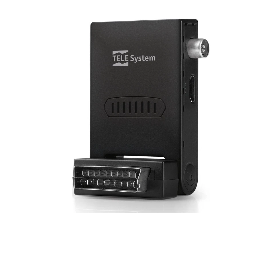 Decoder Tele System Facile Stealth