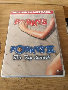 Porky's / Porky's - The Next Day [2 DVDs] | Zustand sehr gut | DVD - Bild 1 von 1